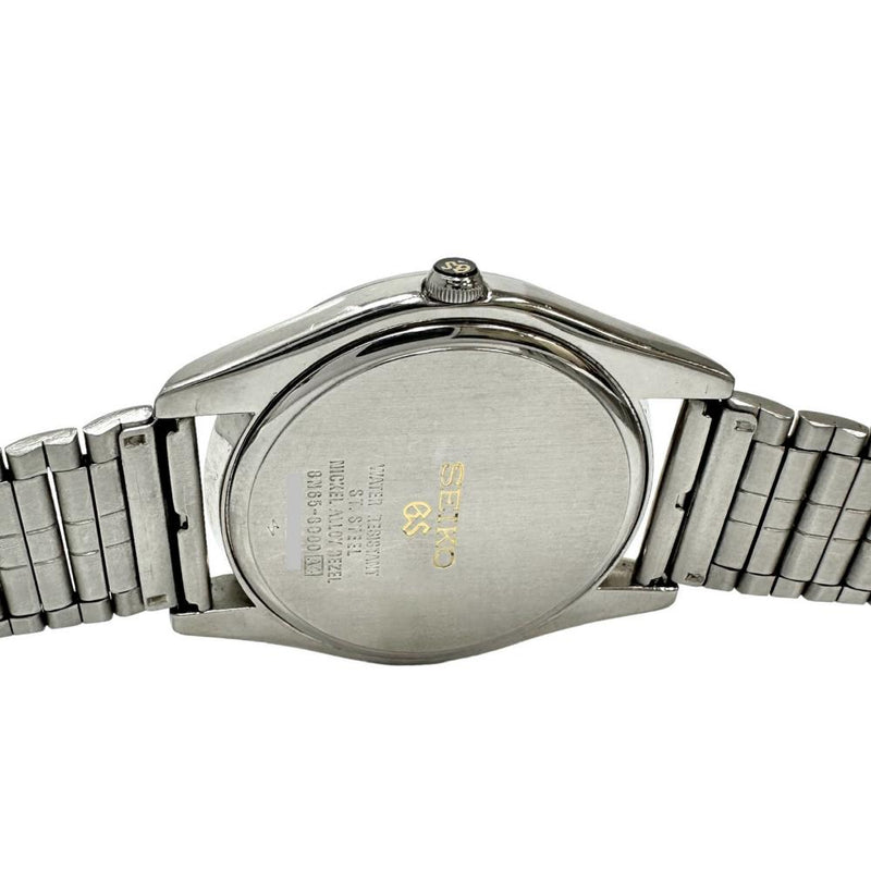 SEIKO/セイコー】 グランドセイコー 8N65-8000/SBGG003 腕時計