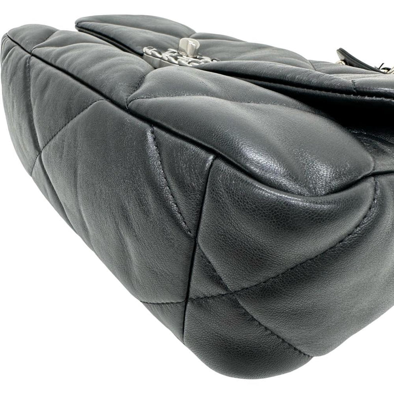 【CHANEL/シャネル】 シャネル19 ディズヌフ AS1160 チェーンショルダーバッグ ショルダーバッグ レザー ブラック レディース【中古】【真子質店】【BL】




【YMixS】
