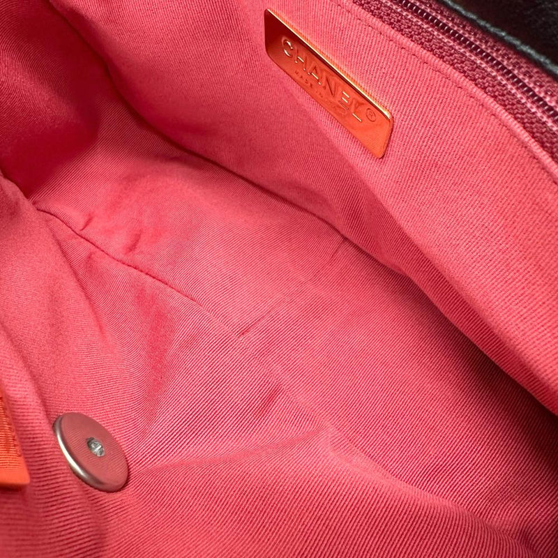 【CHANEL/シャネル】 シャネル19 ディズヌフ AS1160 チェーンショルダーバッグ ショルダーバッグ レザー ブラック レディース【中古】【真子質店】【BL】




【YMixS】