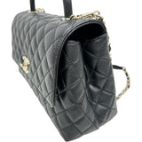 【CHANEL/シャネル】 ココハンドル29 A92991 2way ショルダーバッグ ハンドバッグ シリアルプレート キャビアスキン ブラック/シルバー金具 レディース【中古】【真子質店】【BL】




【YSMoT】