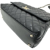 【CHANEL/シャネル】 ココハンドル29 A92991 2way ショルダーバッグ ハンドバッグ シリアルプレート キャビアスキン ブラック/シルバー金具 レディース【中古】【真子質店】【BL】




【YSMoT】
