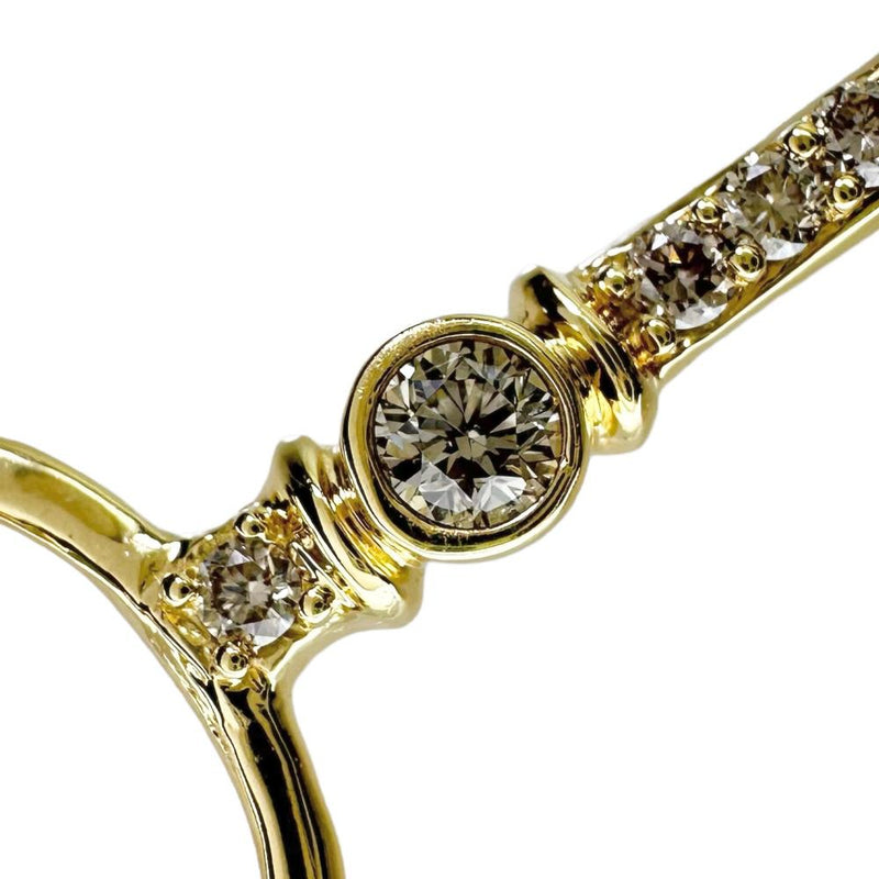 鍵/キーデザイン ダイヤモンド 0.14ct ペンダントトップ K18ゴールド 18金 1.8g レディース
【中古】【真子質店】【NN】




【ISx】