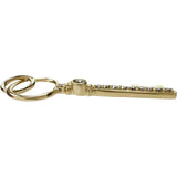 鍵/キーデザイン ダイヤモンド 0.14ct ペンダントトップ K18ゴールド 18金 1.8g レディース
【中古】【真子質店】【NN】




【ISx】