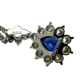サファイア 1.21ct ダイヤモンド 計0.94ct ネックレス Pt900プラチナ/Pt850プラチナ 10.2g 40cm レディース
【中古】【真子質店】【NN】




【Yxx】