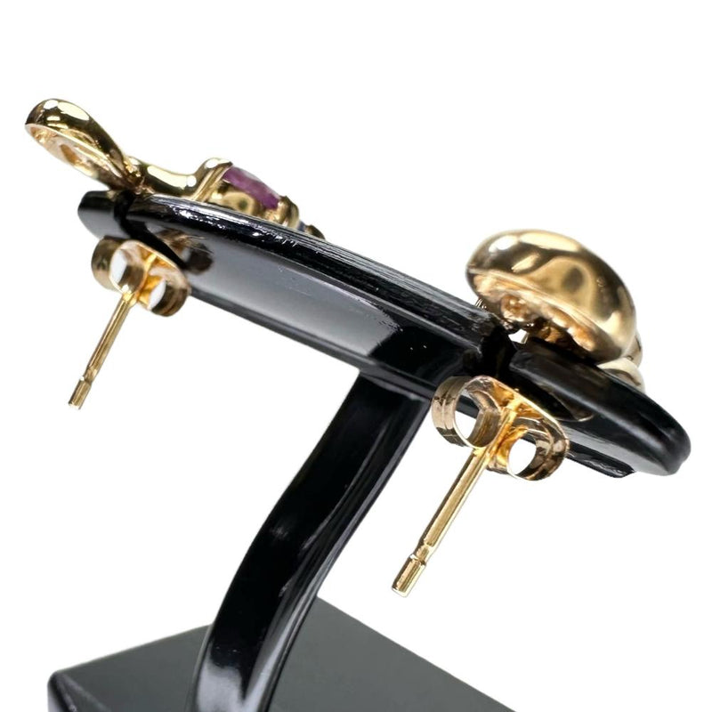 青石/ピンク石  ピアス K18ゴールド 18金 2.6g レディース
【中古】【真子質店】【NN】




【ISx】