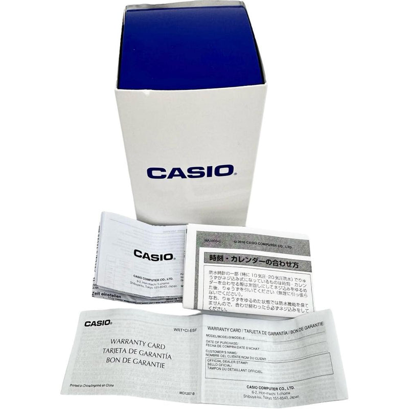 CASIO/カシオ】 ダイバーズウオッチ 未使用/日本未発売 MDV-106