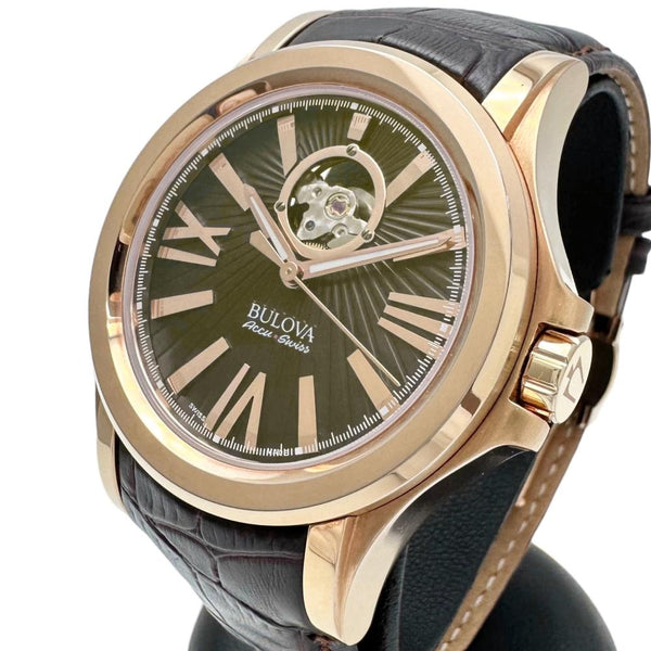 Takuma　BULOVA ブローバ裏スケ　腕時計 BULOVA（ブローバ）ジャパン公式サイト