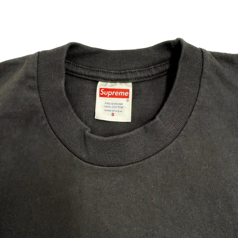 【Supreme/シュプリーム】 NEW YORK 半袖Ｔシャツ コットン100％ 黒 メンズ【中古】【真子質店】【GD】




【Mox】