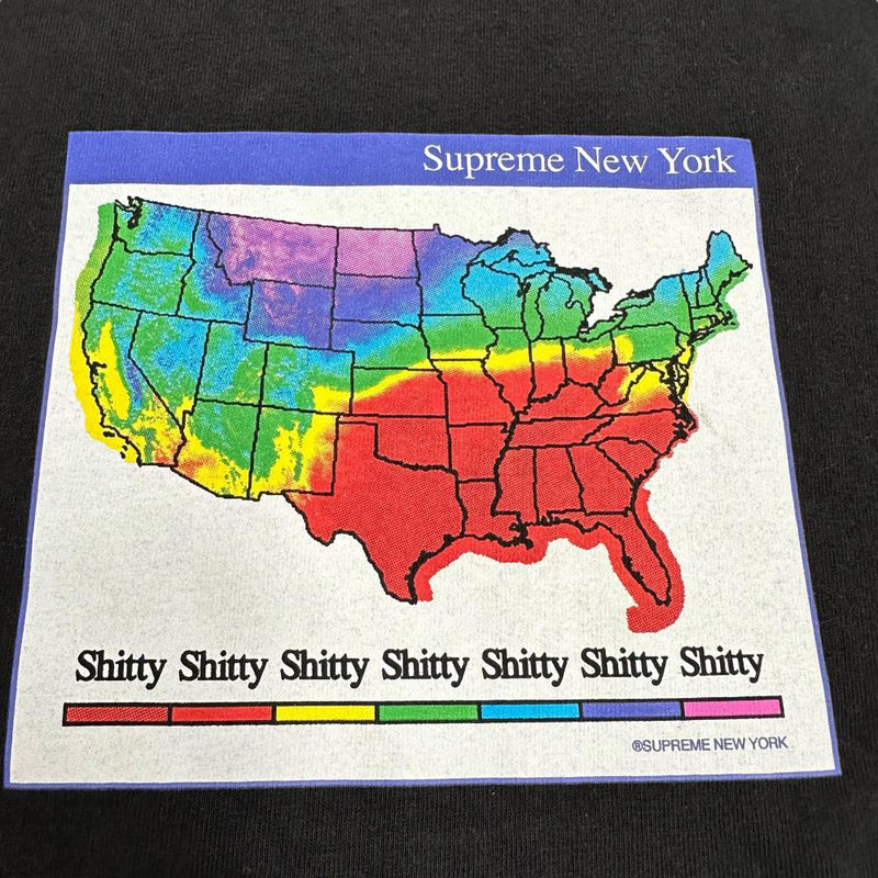 【Supreme/シュプリーム】 NEW YORK 半袖Ｔシャツ コットン100％ 黒 メンズ【中古】【真子質店】【GD】




【Mox】