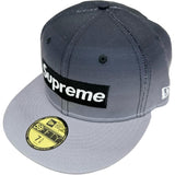 【Supreme/シュプリーム】 NEW ERA　ボックスロゴ ベースボールキャップ キャップ グレー系/グラデーション メンズ【中古】【真子質店】【GD】




【Mox】