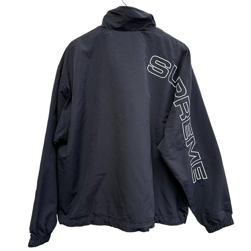 【Supreme/シュプリーム】 ロゴ トラックブルゾン ジャケット ブルゾン ナイロン 黒 メンズ【中古】【真子質店】【GD】




【IKx】