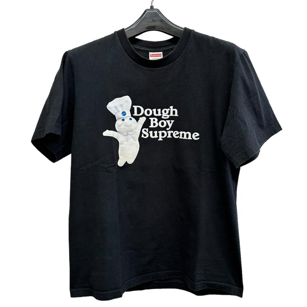 【Supreme/シュプリーム】 Doughboy 半袖Ｔシャツ コットン100％ 黒 メンズ【中古】【真子質店】【GD】




【Max】