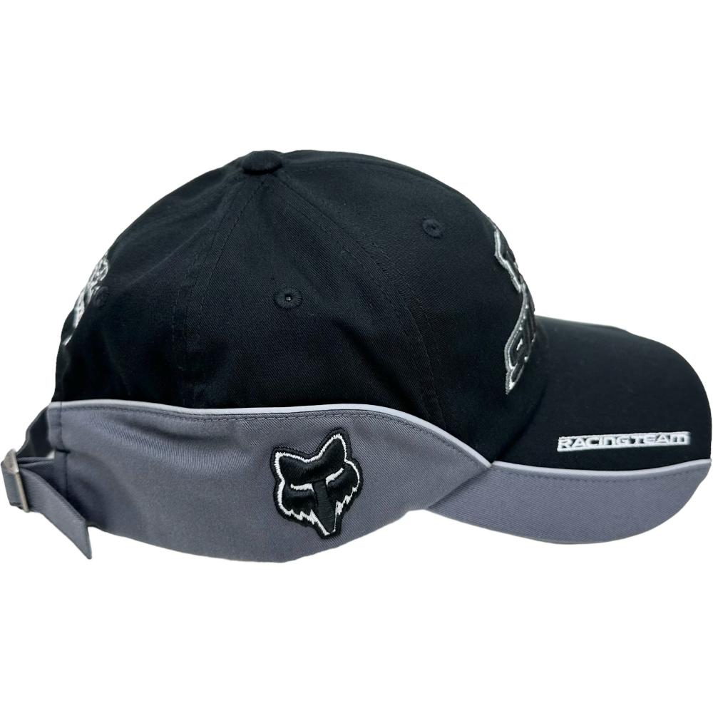 Supreme x Fox Racing 6-Panel Cap 'Black' SUP-FW23-2375