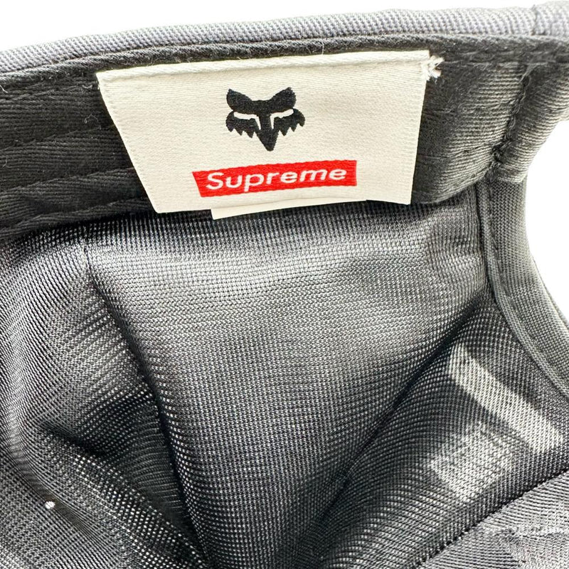 【Supreme/シュプリーム】 FOXレーシングチーム キャップ コットン/ポリエステル 黒/グレー メンズ【中古】【真子質店】【GD】




【Max】