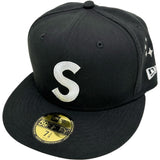 【Supreme/シュプリーム】 NEW ERA Characters S Logo/ニューエラ ベースボールキャップ キャップ 22Apr ポリエステル 黒 メンズ【中古】【真子質店】【GD】




【MaMo】