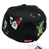 【Supreme/シュプリーム】 NEW ERA Characters S Logo/ニューエラ ベースボールキャップ キャップ 22Apr ポリエステル 黒 メンズ【中古】【真子質店】【GD】




【MaMo】