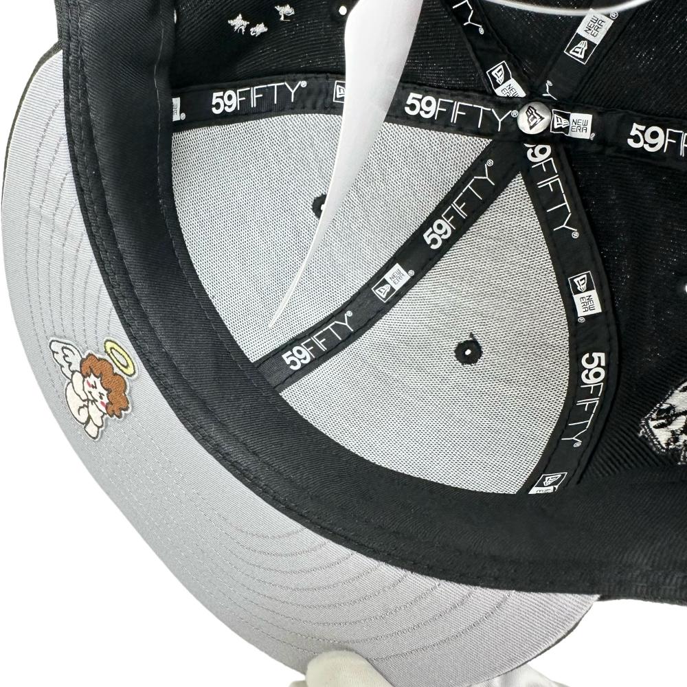 Supreme/シュプリーム】 NEW ERA Characters S Logo/ニューエラ ベース