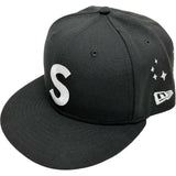 【Supreme/シュプリーム】 NEW ERA Characters S Logo/ニューエラ ベースボールキャップ キャップ 22Apr ポリエステル 黒 メンズ【中古】【真子質店】【GD】




【MaMo】