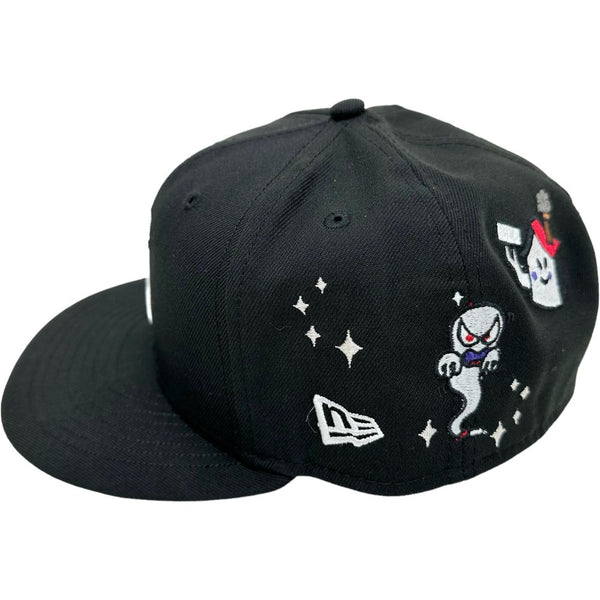 【Supreme/シュプリーム】 NEW ERA Characters S Logo/ニューエラ ベースボールキャップ キャップ 22Apr ポリエステル 黒 メンズ【中古】【真子質店】【GD】




【MaMo】