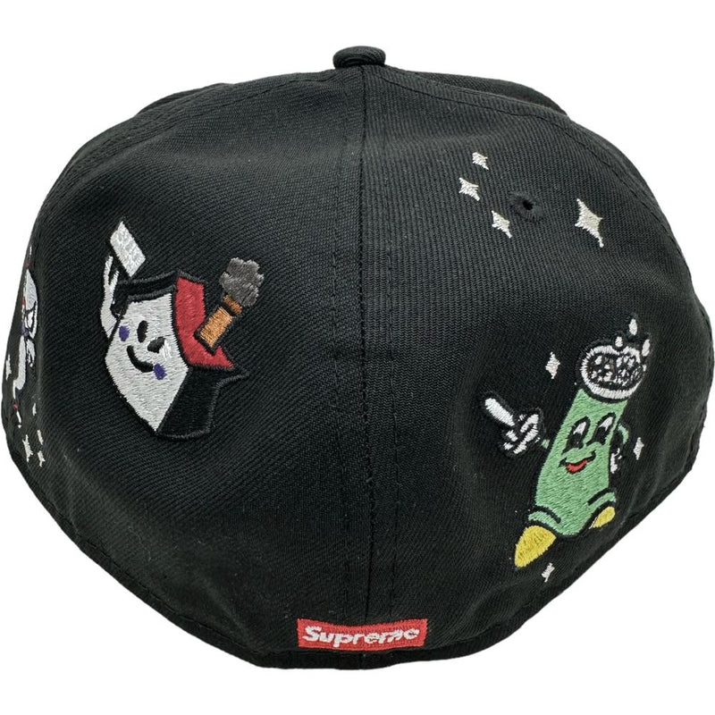 【Supreme/シュプリーム】 NEW ERA Characters S Logo/ニューエラ ベースボールキャップ キャップ 22Apr ポリエステル 黒 メンズ【中古】【真子質店】【GD】




【MaMo】