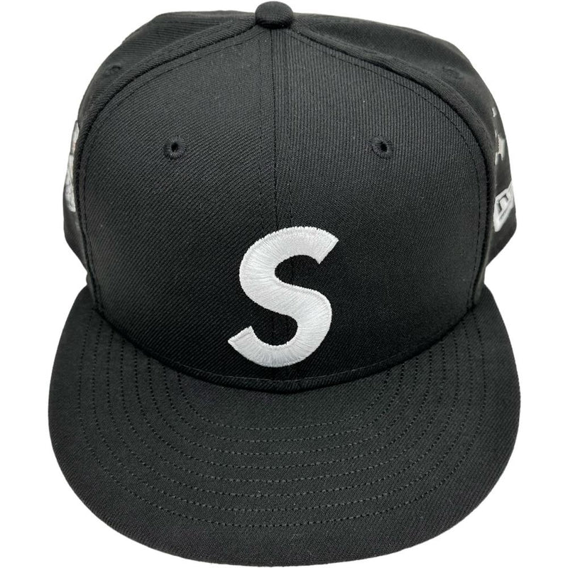 【Supreme/シュプリーム】 NEW ERA Characters S Logo/ニューエラ ベースボールキャップ キャップ 22Apr ポリエステル 黒 メンズ【中古】【真子質店】【GD】




【MaMo】