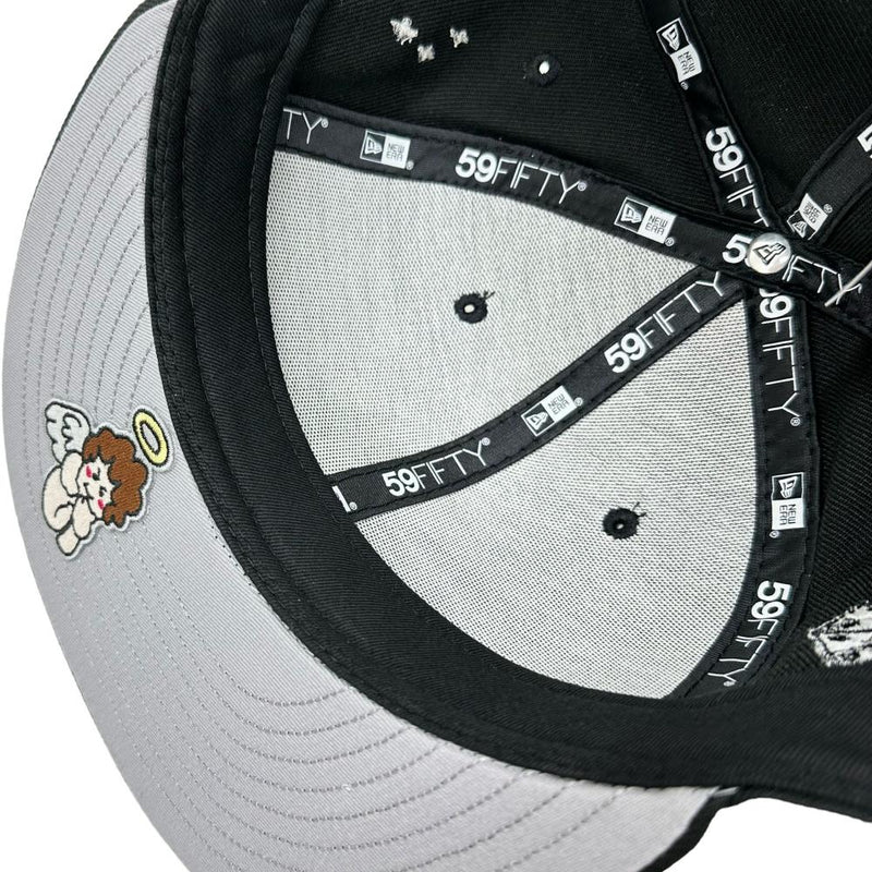 【Supreme/シュプリーム】 NEW ERA Characters S Logo/ニューエラ ベースボールキャップ キャップ 22Apr ポリエステル 黒 メンズ【中古】【真子質店】【GD】




【MaMo】