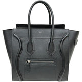 【CELINE/セリーヌ】 ラゲージ マイクロショッパー 189793DRU ハンドバッグ レザー 黒 レディース【中古】【真子質店】【GD】




【Ixxx】