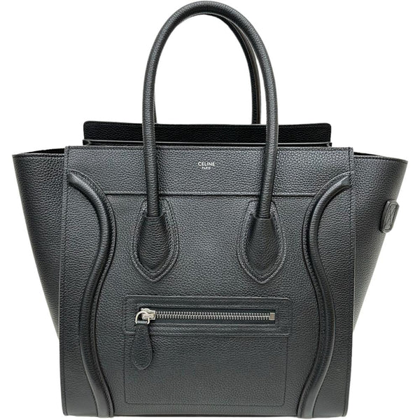 【CELINE/セリーヌ】 ラゲージ マイクロショッパー 189793DRU ハンドバッグ レザー 黒 レディース【中古】【真子質店】【GD】




【Ixxx】