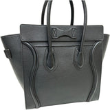 【CELINE/セリーヌ】 ラゲージ マイクロショッパー 189793DRU ハンドバッグ レザー 黒 レディース【中古】【真子質店】【GD】




【Ixxx】