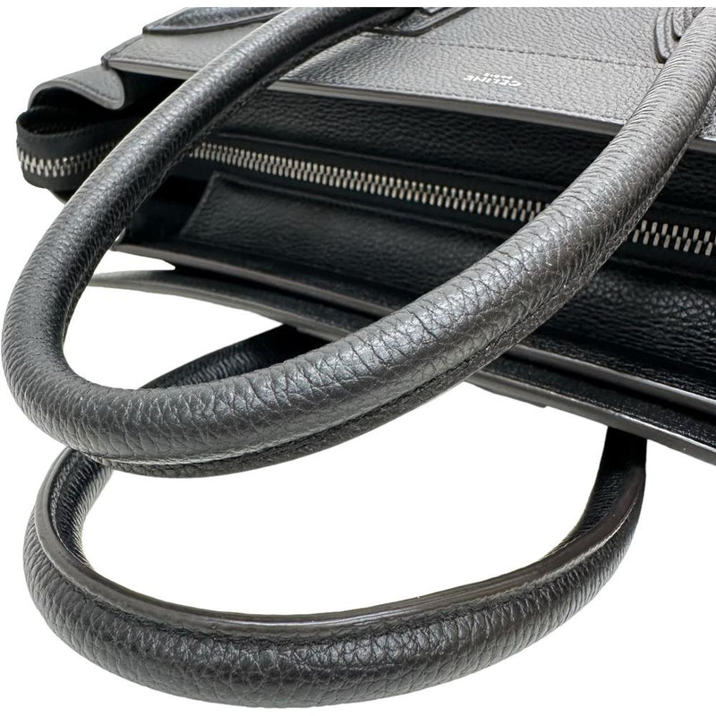 【CELINE/セリーヌ】 ラゲージ マイクロショッパー 189793DRU ハンドバッグ レザー 黒 レディース【中古】【真子質店】【GD】




【Ixxx】