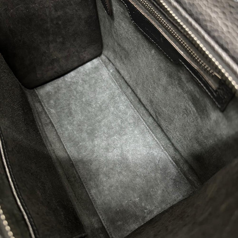 【CELINE/セリーヌ】 ラゲージ マイクロショッパー 189793DRU ハンドバッグ レザー 黒 レディース【中古】【真子質店】【GD】




【Ixxx】