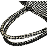 【Christian Dior/クリスチャンディオール】 ブックトート ラージ ハンドバッグ キャンバス 黒＆白 レディース【中古】【真子質店】【GD】




【Ixxx】