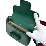 【GUCCI/グッチ】 ホースビット1955 726226 スモールバッグ    ショルダーバッグ レザー グリーン レディース【中古】【真子質店】【GD】




【IMoxx】