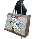 【GUCCI/グッチ】 オフィディア 三匹の子ブタ 547947 ラージトートバッグ  ハンドバッグ レザー/GGスプリームキャンバス ベージュ/ダークブラウン レディース【中古】【真子質店】【GD】




【DMox】