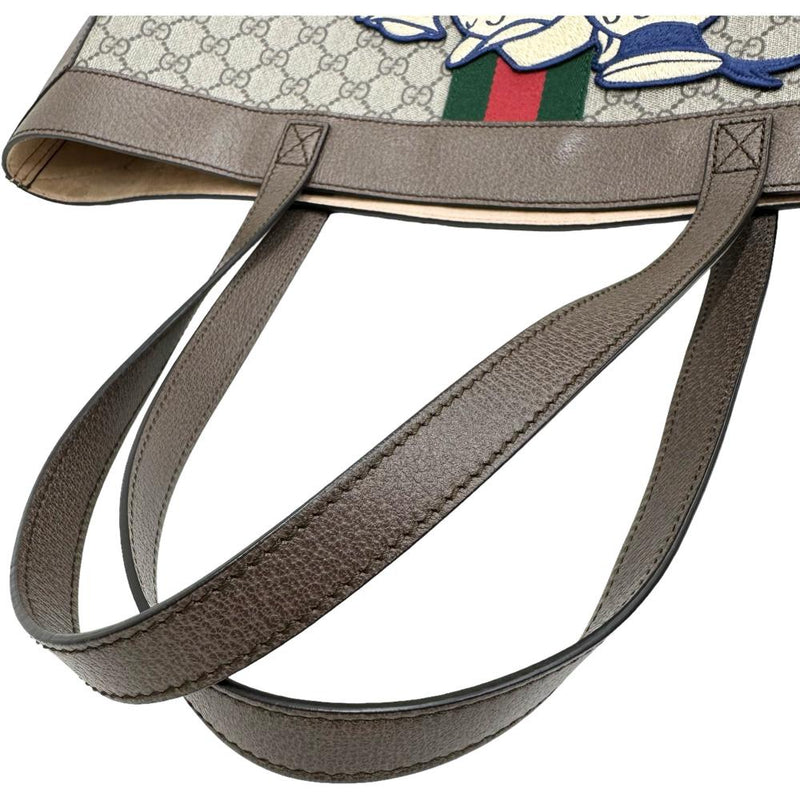 【GUCCI/グッチ】 オフィディア 三匹の子ブタ 547947 ラージトートバッグ  ハンドバッグ レザー/GGスプリームキャンバス ベージュ/ダークブラウン レディース【中古】【真子質店】【GD】




【DMox】