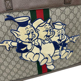 【GUCCI/グッチ】 オフィディア 三匹の子ブタ 547947 ラージトートバッグ  ハンドバッグ レザー/GGスプリームキャンバス ベージュ/ダークブラウン レディース【中古】【真子質店】【GD】




【DMox】