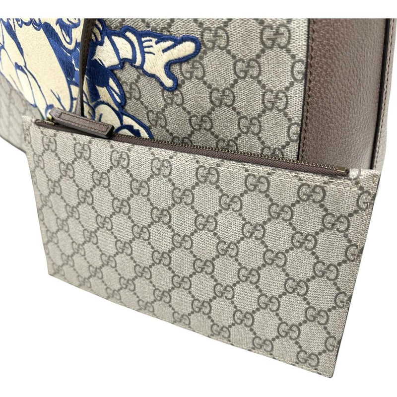 【GUCCI/グッチ】 オフィディア 三匹の子ブタ 547947 ラージトートバッグ  ハンドバッグ レザー/GGスプリームキャンバス ベージュ/ダークブラウン レディース【中古】【真子質店】【GD】




【DMox】