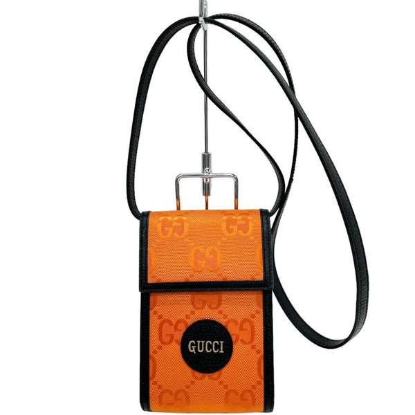 【GUCCI/グッチ】 オフザグリッド 625599 ミニポーチ ショルダーバッグ キャンバス/レザー オレンジ/ブラック レディース【中古】【真子質店】【GD】




【Maxx】
