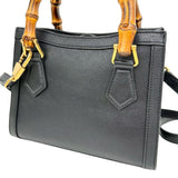 【GUCCI/グッチ】 ダイアナ ミニバンブー 655661 2WAY ハンドバッグ ショルダーバッグ レザー ブラック レディース【中古】【真子質店】【GD】




【IYxx】