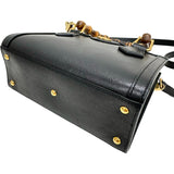 【GUCCI/グッチ】 ダイアナ ミニバンブー 655661 2WAY ハンドバッグ ショルダーバッグ レザー ブラック レディース【中古】【真子質店】【GD】




【IYxx】