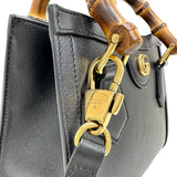 【GUCCI/グッチ】 ダイアナ ミニバンブー 655661 2WAY ハンドバッグ ショルダーバッグ レザー ブラック レディース【中古】【真子質店】【GD】




【IYxx】