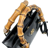 【GUCCI/グッチ】 ダイアナ ミニバンブー 655661 2WAY ハンドバッグ ショルダーバッグ レザー ブラック レディース【中古】【真子質店】【GD】




【IYxx】