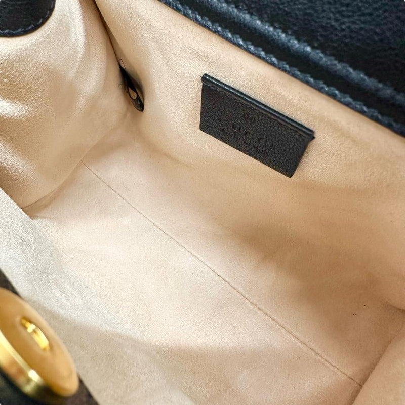 GUCCI/グッチ】 ダイアナ ミニバンブー 655661 2WAY