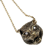 【GUCCI/グッチ】 ピンクオパール ダイヤモンド ネックレス ル マルシェ デ メルヴェイユ キャット K18YGイエローゴールド 18金 5.5g 45cm レディース
【中古】【真子質店】【BL】




【Ixxx】