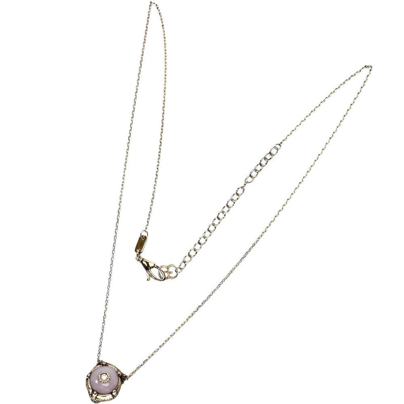 【GUCCI/グッチ】 ピンクオパール ダイヤモンド ネックレス ル マルシェ デ メルヴェイユ キャット K18YGイエローゴールド 18金 5.5g 45cm レディース
【中古】【真子質店】【BL】




【Ixxx】