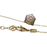 【GUCCI/グッチ】 ピンクオパール ダイヤモンド ネックレス ル マルシェ デ メルヴェイユ キャット K18YGイエローゴールド 18金 5.5g 45cm レディース
【中古】【真子質店】【BL】




【Ixxx】