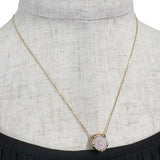 【GUCCI/グッチ】 ピンクオパール ダイヤモンド ネックレス ル マルシェ デ メルヴェイユ キャット K18YGイエローゴールド 18金 5.5g 45cm レディース
【中古】【真子質店】【BL】




【Ixxx】
