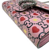【GUCCI/グッチ】 ディオニュソス チェーンウォレット 401231 ショルダーバッグ レザー ピンク系/シルバー金具 レディース【中古】【真子質店】【GD】




【Ixxx】