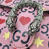 【GUCCI/グッチ】 ディオニュソス チェーンウォレット 401231 ショルダーバッグ レザー ピンク系/シルバー金具 レディース【中古】【真子質店】【GD】




【Ixxx】