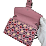 【GUCCI/グッチ】 ディオニュソス チェーンウォレット 401231 ショルダーバッグ レザー ピンク系/シルバー金具 レディース【中古】【真子質店】【GD】




【Ixxx】